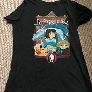 Spirited Away T-Shirt